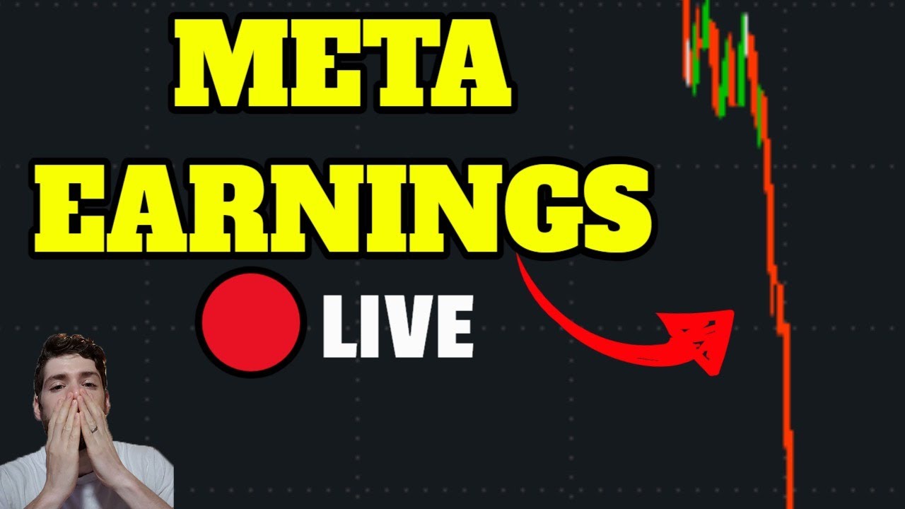 🔴WATCH LIVE META Q2 EARNINGS REPORT & CALL META FULL CALL 5PM EST