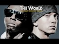 Lil Wayne Eminem - No Love The World (Dubstep Remix)