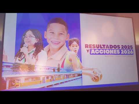 Meduca presenta a la sociedad civil, resultados 2025 y acciones 2026