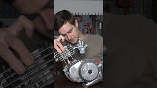 Motoren-Technik ganz einfach erklärt 🤓🔧 #2takt #motor #diy #educational