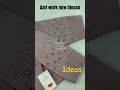 New blouse pattern ideas🤍🤍🤍