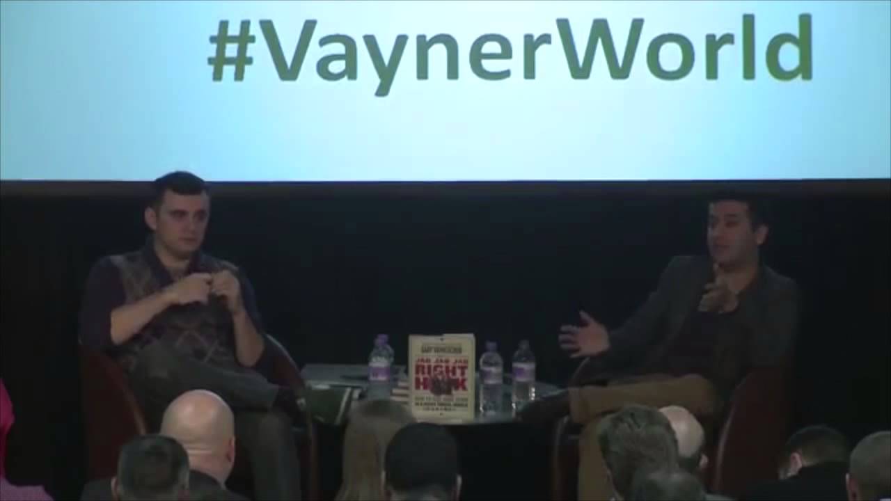 How to get sponsors for our event? - VaynerWorld Q&A