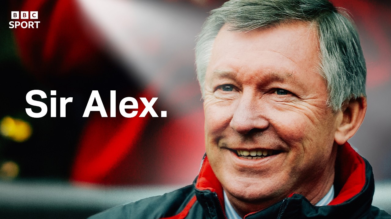 How Sir Alex Ferguson Became Football's Greatest Manager