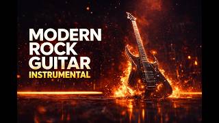 Modern Rock Guitar Instrumental Mix #2 | Melodic Electric Guitar Focus and Relax Music | DROPSTRING