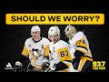 Jeff Hathhorn: Should we start worrying about the Penguins?