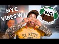 NYC Vibes W/ Coconut Sticki Rice