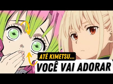 Confira Últimas Notícias Sobre Animes - Anime United