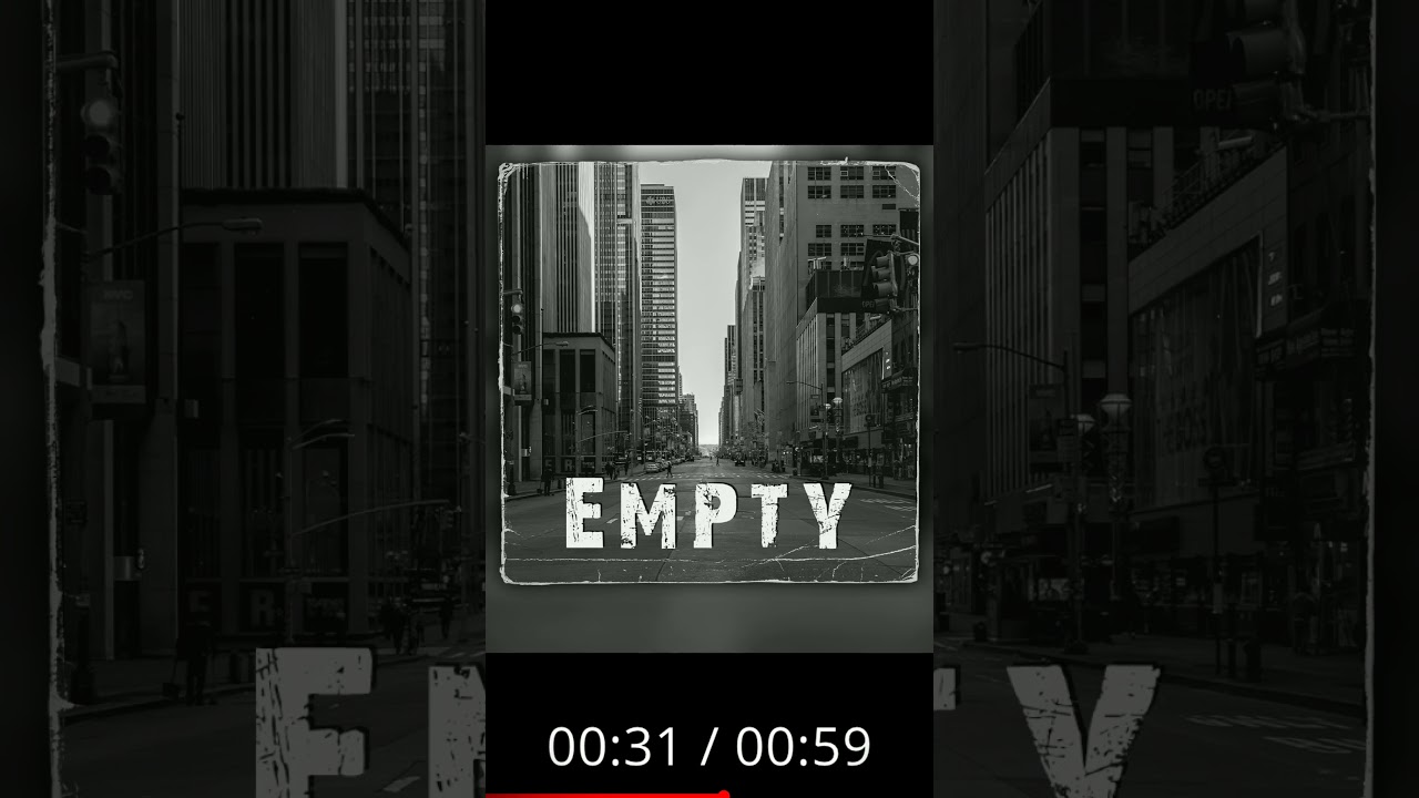 Empty - 90s Oldschool Boom Bap Beat Hip-Hop Instrumental (prod. Podolski) 