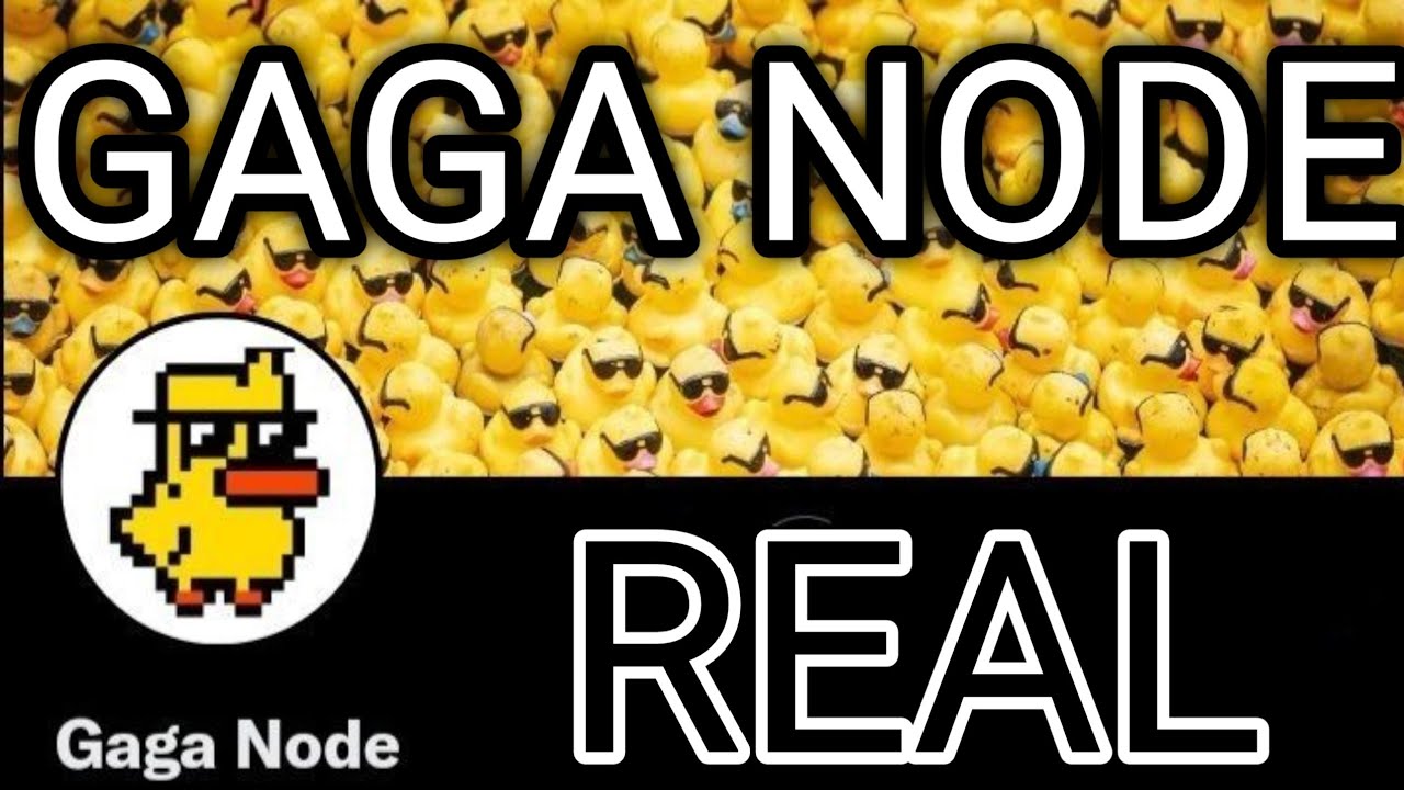 GagaNode New Real Mining Apps|Daily Income Apps And Website GagaNode.