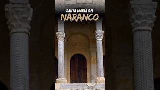 Santa María del Naranco: El palacio secreto que cambió la historia del arte 🏰✨