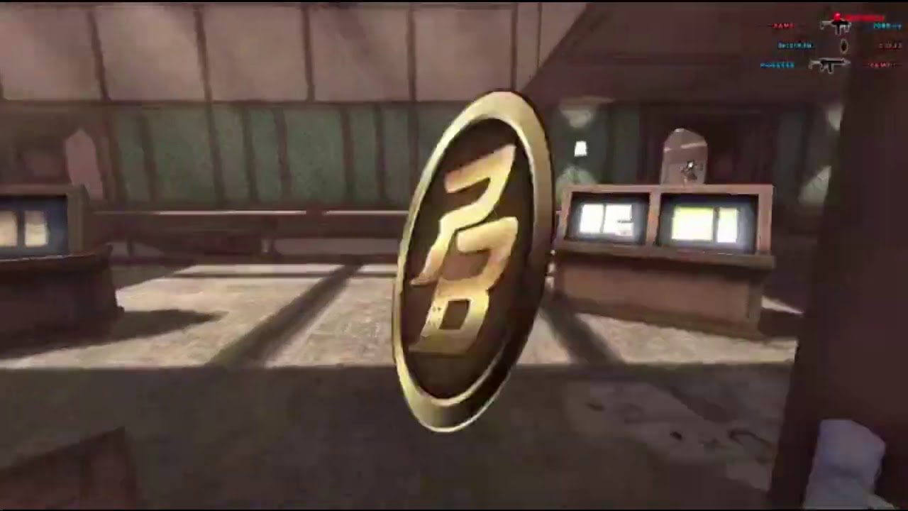 Point Blank I Паблик I Разминка