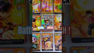 Full poster Starter deck Indonesia terbaru! #boboiboy #monstagalaxycard #ytshorts #boboiboygalaxy