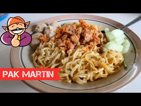 Mie Ayam Cak Nonang di Yogyakarta | Kuliner Jogja