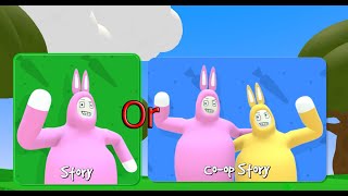 Super Bunny Man Green Hills 1# solo story