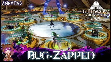 GW2 Bug-Zapped hidden achievement