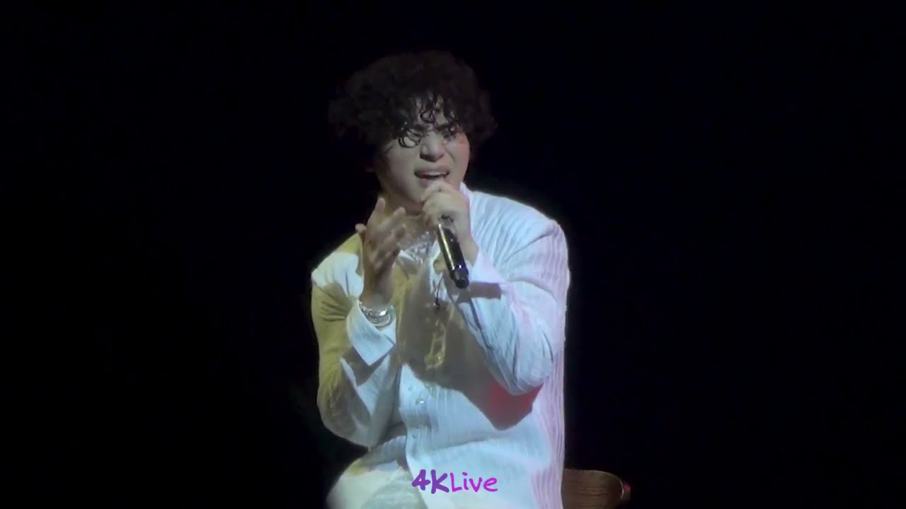 20240316 Daesung Dlite ( Falling Slowly ) D's Road Fan Day