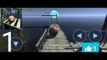 Extreme Balancer 3  Game - Gameplay Walkthrough  Part 1 -  Tutorial (ios , Android)