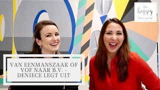 Download Lagu Wanneer zet je je eenmanszaak of VOF om naar een B.V. - Deniece legt uit MP3