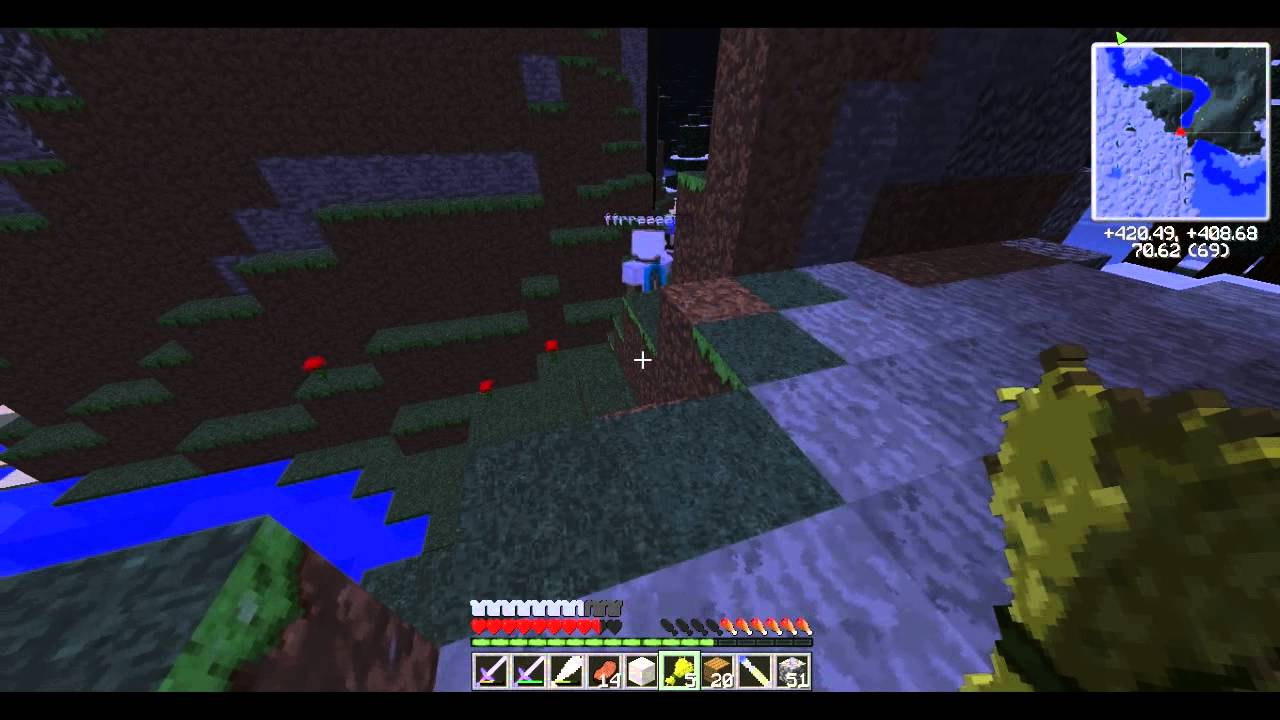 Doctor Who Lets Play in Minecraft: Episode 3