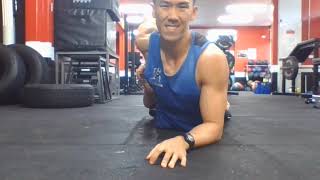 2 Advanced Quad Stretches (Super effective!)