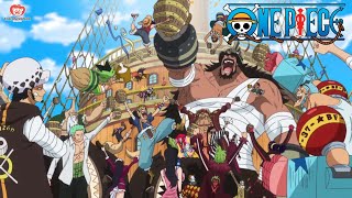 One Piece / Ван-Пис | Смотри на Crunchyroll