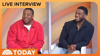 Kenan Thompson and Kel Mitchell Announce New Mobile Game