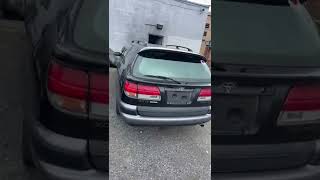 1996 Toyota Caldina Wagon Tz Limited 73500Km 2.0L 3S-Fe