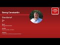 Bürgermeisterwahl 2025 - Kandidatencheck Wetter: Georg Constantin (Die Linke)
