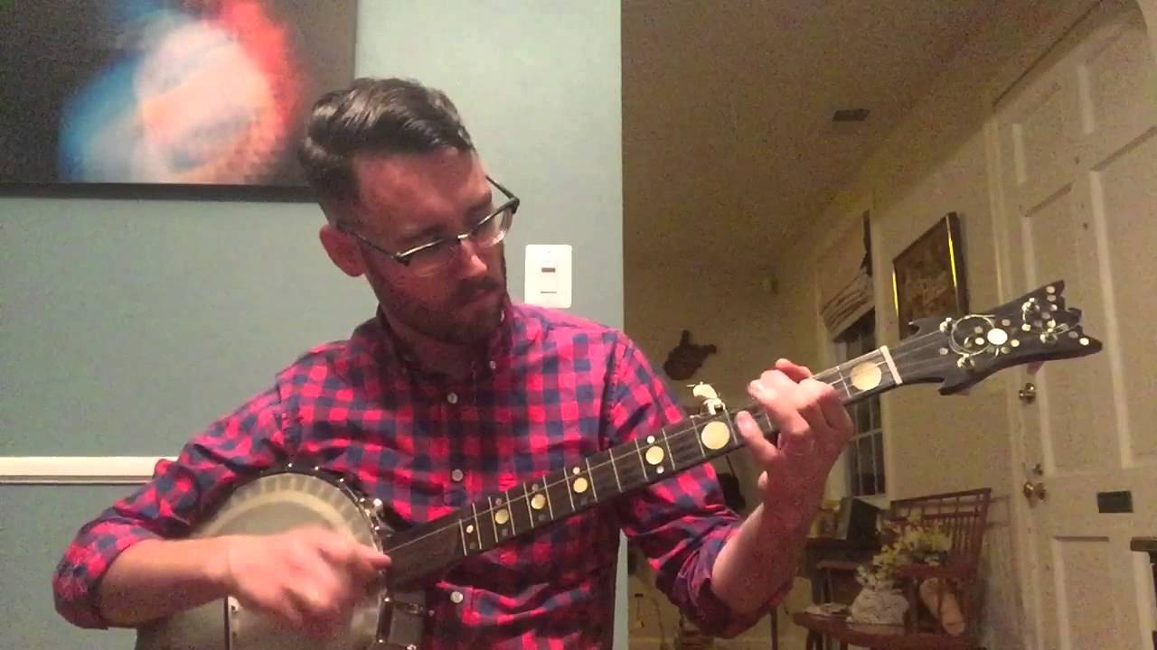 Clawhammer Banjo Kildare's Fancy YouTube