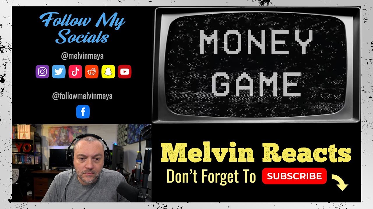 Reacting To Ren Money Game Part 2 V492 YouTube