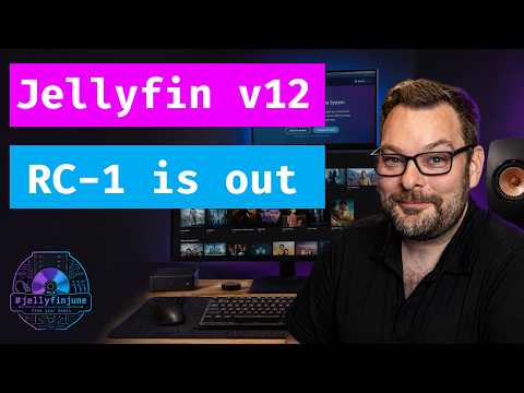 Jellyfin 12 Is a Bigger Update Than It Looks. Should you upgrade?