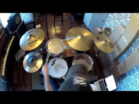 Lady Gaga Drum Cover – Just Dance