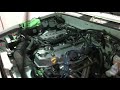 She lives! 1990 Toyota Pickup first start on 22RE after nearly 3 years