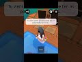 #trend #roblox #music #ambience #acting #mm2 ça m’a pris 1h 😭