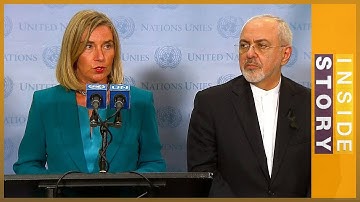 🇪🇺 🇮🇷 Can the EU bypass US sanctions on Iran? | Inside Story