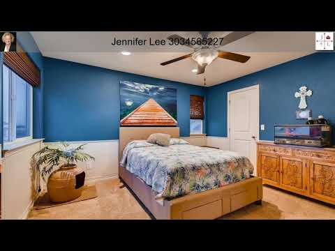 1869 Basil Street, Strasburg, CO home video tour