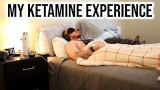 My at Home Ketamine Therapy Experience ( BetterU )