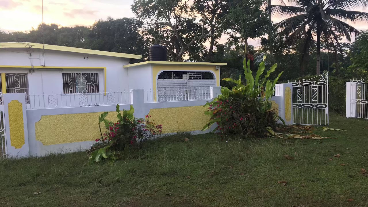 Sold!!!! Rural Jamaican properties for sale!!! YouTube