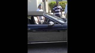Video: Sober home owner argues with residents