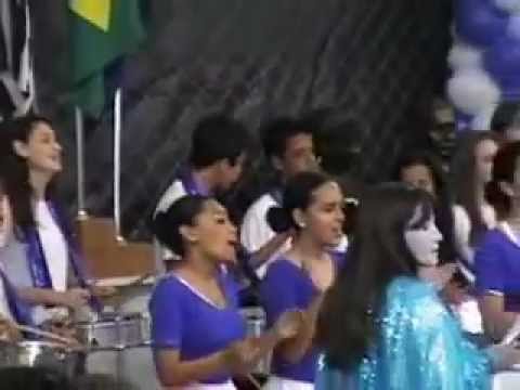 Pedro na Escola Técnica Walter Belian - YouTube