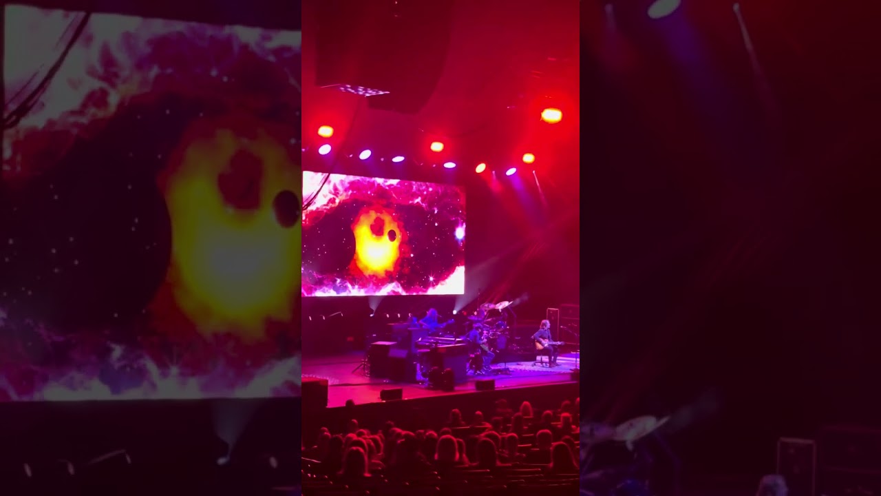Black Hole Sun Live by Peter Frampton (soundgarden cover) Dallas Tx 10-21-25 