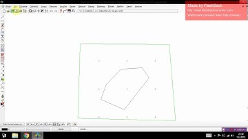 Netcad 5.1 ile Karelaj oluşturma.