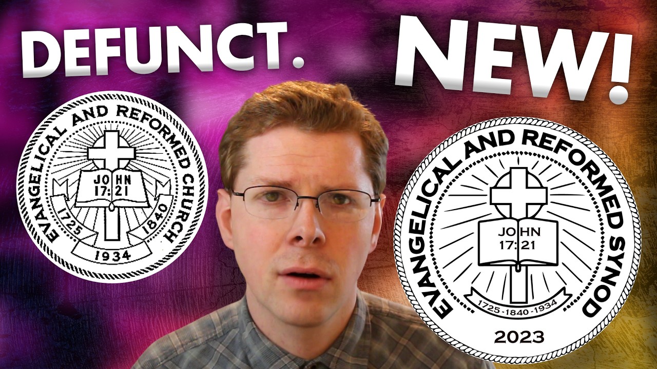 A Long dead Denomination Reincarnated! (The Evangelical and Reformed Synod)