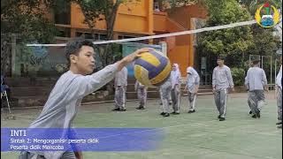 Pembelajaran Bolavoli Problem Based Learning SMA KELAS X  - PPG DALJAB 2022