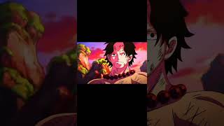 Ace And Whitebeards Death