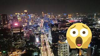 Snap WA titip rindu buat ayah dari ketinggian