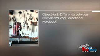 iNTRODUCTION TO FEEDBACK MODULE