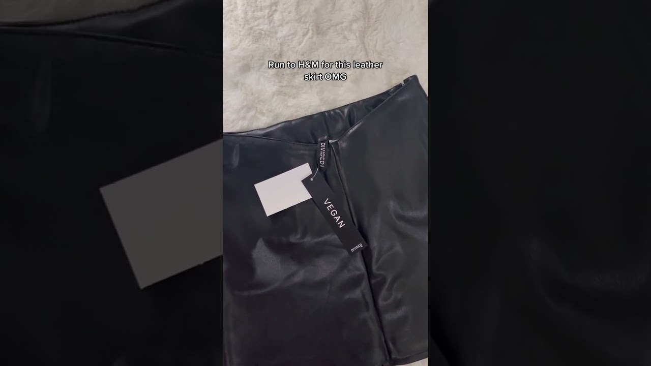 H&M Outfit Tiktok ab61e