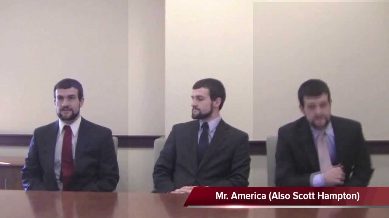 ANZUS Committee Video