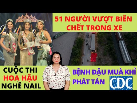 Video CGH 6-29/CUỘC THI HOA HẬU NGHỀ NAIL-51 NGƯỜI VƯỢT BIÊN... - youtube